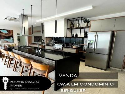 Casa em Condomnio para Venda, em Birigui, bairro Parque das Paineiras, 3 dormitrios, 5 banheiros, 3 sutes