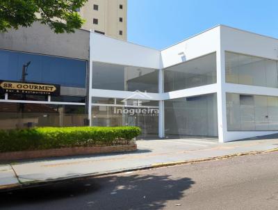 Comercial para Locao, em Presidente Prudente, bairro Centro, 2 banheiros