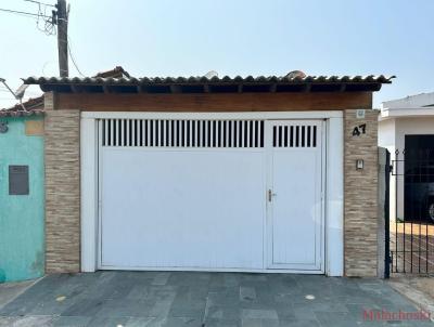 Casa para Venda, em Itu, bairro Jardim Alberto Gomes, 2 dormitrios, 1 banheiro, 2 vagas