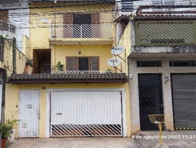 Casa para Venda, em Guarulhos, bairro Conjunto Marcos Freire, 3 dormitrios, 2 banheiros, 2 vagas