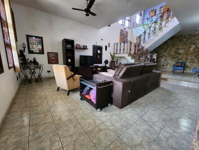 Casa para Venda, em , bairro Canto do Forte, 2 banheiros, 3 sutes, 3 vagas