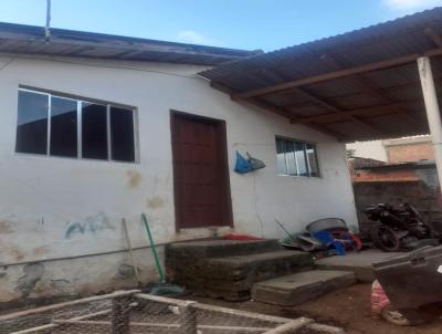 Casa para Venda, em Araucria, bairro Campina da Barra, 2 dormitrios, 1 banheiro, 1 vaga