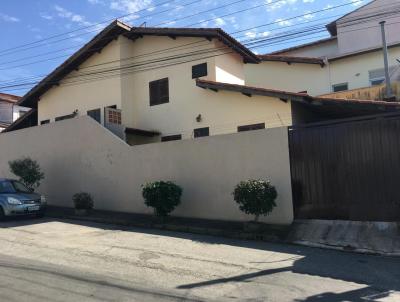 Casa para Venda, em Mogi das Cruzes, bairro VILA SUISSA, 3 dormitrios, 2 banheiros, 1 sute, 4 vagas