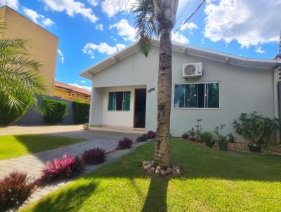 Casa para Venda, em Lucas do Rio Verde, bairro Pioneiro, 2 dormitrios, 2 banheiros, 1 vaga
