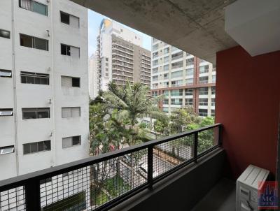 Apartamento para Locao, em So Paulo, bairro Consolao, 1 dormitrio, 1 banheiro, 1 sute