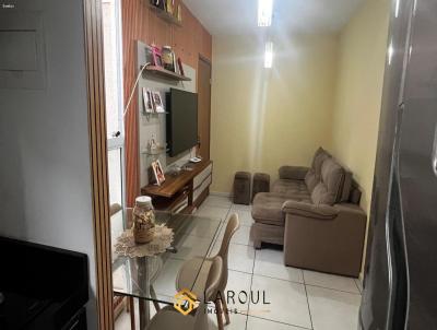 Apartamento 2 Quartos para Venda, em Eusbio, bairro Coau, 2 dormitrios, 1 banheiro, 1 vaga
