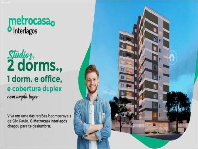 Apartamento para Venda, em So Paulo, bairro CAMPO GRANDE, 2 dormitrios, 1 banheiro