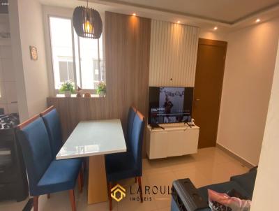 Apartamento 2 Quartos para Venda, em Eusbio, bairro Coau, 2 dormitrios, 1 banheiro, 1 vaga