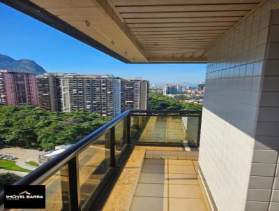 Apartamento para Venda, em Rio de Janeiro, bairro BARRA DA TIJUCA, 3 dormitrios, 3 banheiros, 1 sute, 2 vagas