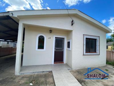 Casa para Venda, em So Gabriel, bairro Santo Antonio, 2 dormitrios, 1 banheiro, 1 vaga