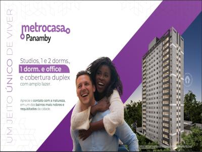 Cobertura Duplex para Venda, em So Paulo, bairro VILA ANDRADE, 1 dormitrio, 1 banheiro