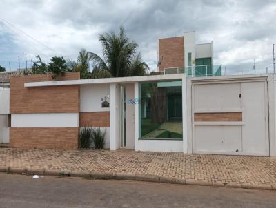 Casa para Venda, em Primavera do Leste, bairro Jardim Luciana, 3 dormitrios, 2 banheiros, 1 sute, 3 vagas