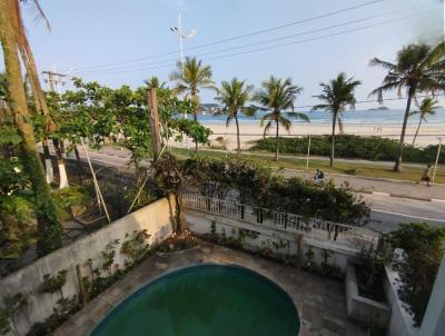 Casa Frente Mar para Venda, em Guaruj, bairro Enseada