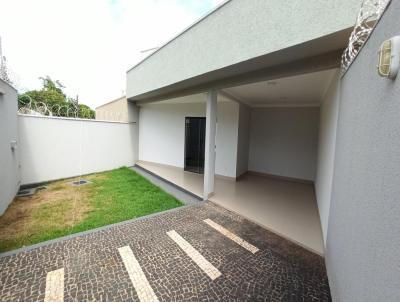 Casa para Venda, em Goinia, bairro Setor Faialville, 3 dormitrios, 2 banheiros, 1 sute, 2 vagas