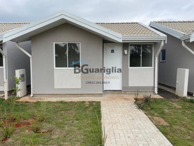 Casa em Condomnio para Venda, em Cerquilho, bairro Vila Estiva, 2 dormitrios, 1 banheiro