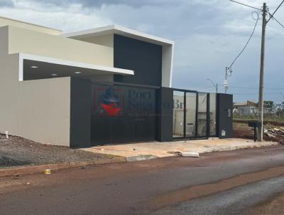 Casa Alto Padro para Venda, em Jata, bairro Residencial das Brisas II, 3 dormitrios, 4 banheiros, 3 sutes, 2 vagas