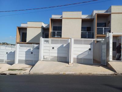 Sobrado para Venda, em Araariguama, bairro Jardim Bela Vista, 2 dormitrios, 1 banheiro, 2 sutes, 1 vaga