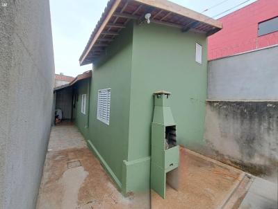 Casa para Venda, em Leme, bairro Jardim Santana sao manuel, 1 dormitrio, 1 banheiro, 4 vagas