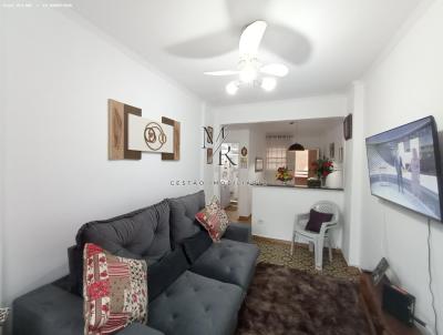 Apartamento 2 Quartos para Venda, em So Vicente, bairro Centro, 2 dormitrios, 1 banheiro