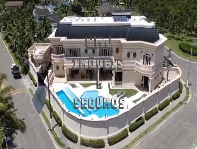 Casa Alto Padro para Venda, em Guaruj, bairro Jardim Acapulco, 8 dormitrios, 12 banheiros, 8 sutes, 12 vagas