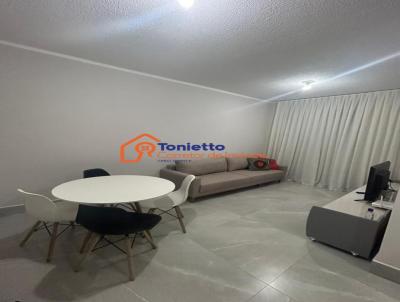 Apartamento para Venda, em Limeira, bairro Parque Novo Mundo - Condomnio Residencial Alvorada, 2 dormitrios, 1 banheiro, 1 vaga