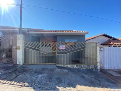 Casa para Locao, em Santo Antnio da Platina, bairro Vila Claro, 2 dormitrios, 1 banheiro, 1 vaga