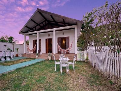 Casa para Venda, em Canguaretama, bairro Barra do Cunhau, 2 dormitórios, 1 banheiro, 2 vagas