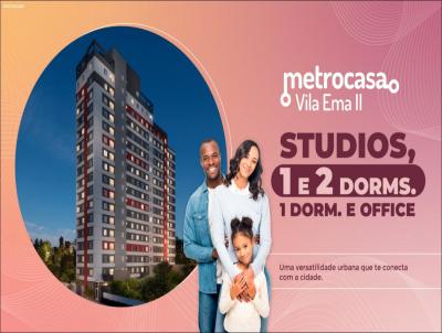 Cobertura Duplex para Venda, em So Paulo, bairro VILA EMA, 1 dormitrio, 1 banheiro, 1 sute