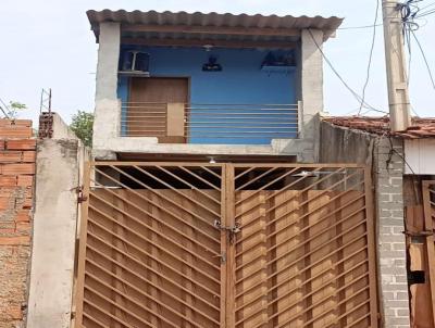 Casa para Venda, em Ribeiro Preto, bairro Jardim Paiva, 2 dormitrios, 1 vaga