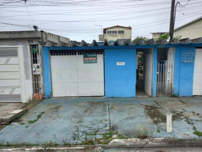 Casa para Locao, em Suzano, bairro Vila Colorado, 1 dormitrio, 1 banheiro, 1 vaga