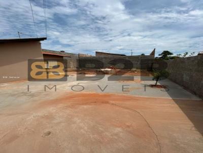 Casa para Venda, em Bauru, bairro Quinta da Bela Olinda, 1 dormitrio, 1 banheiro, 3 vagas