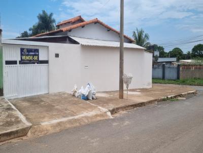 Casa para Venda, em Luzinia, bairro Parque Estrela Dalva VII, 2 dormitrios, 2 banheiros, 1 sute, 4 vagas