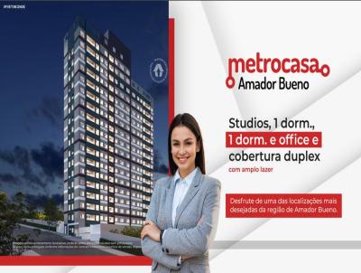 Cobertura Duplex para Venda, em So Paulo, bairro Vila Granada, 1 dormitrio, 1 banheiro