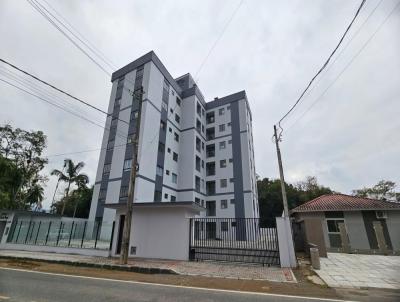 Apartamento para Locao, em Schroeder, bairro Centro, 2 dormitrios, 1 banheiro, 1 vaga