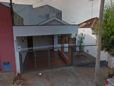 Casa para Venda, em Ribeiro Preto, bairro Jardim Castelo Branco, 3 dormitrios, 2 banheiros, 3 vagas