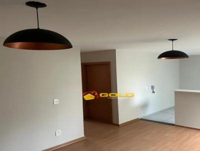 Apartamento para Venda, em Uberlndia, bairro Grand Ville, 2 dormitrios, 1 banheiro, 1 vaga