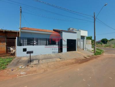 Casa para Locao, em Teodoro Sampaio, bairro Jardim Nova Teodoro 1, 2 dormitrios, 1 banheiro, 2 vagas