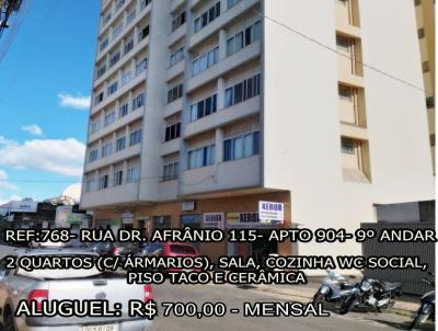 Apartamento para Locao, em , bairro CENTRO