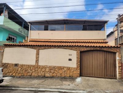 Casa para Venda, em Juiz de Fora, bairro Nova Era, 3 dormitrios, 1 banheiro, 1 vaga