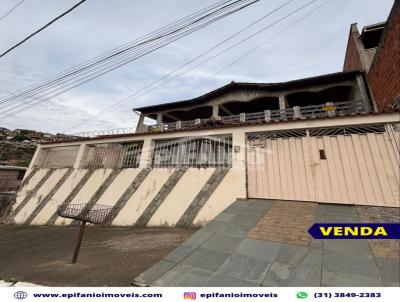 Casa para Venda, em Timteo, bairro Ana Rita, 4 dormitrios, 3 banheiros, 1 sute, 2 vagas