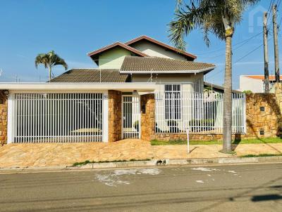 Casa para Venda, em Paulnia, bairro Jardim Amrica, 3 dormitrios, 4 banheiros, 1 sute, 4 vagas