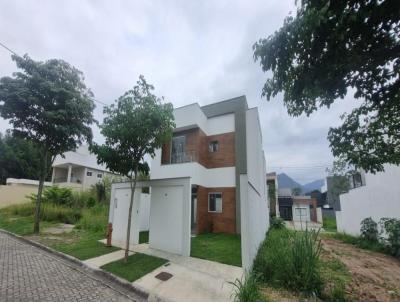 Casa em Condomnio para Venda, em Rio de Janeiro, bairro Campo Grande, 4 dormitrios, 3 banheiros, 3 sutes, 2 vagas