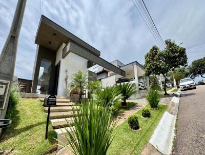 Casa em Condomnio para Venda, em Atibaia, bairro TERRAS DE ATIBAIA l, 3 dormitrios, 3 sutes, 4 vagas