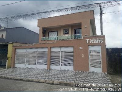 Casa em Condomnio para Venda, em Praia Grande, bairro Samambaia, 2 dormitrios, 1 banheiro, 1 vaga