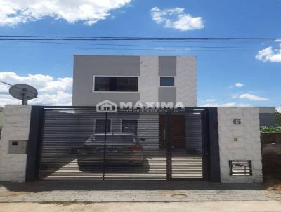 Casa para Venda, em So Joo Del Rei, bairro Solar da Serra (Colnia do Maral), 2 dormitrios, 2 banheiros, 2 sutes, 2 vagas