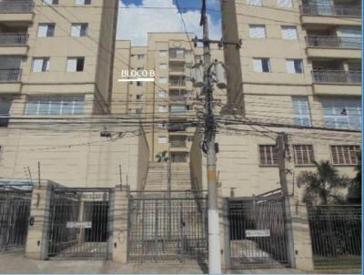 Apartamento para Venda, em So Paulo, bairro Vila Tolstoi, 2 dormitrios, 1 banheiro, 2 vagas