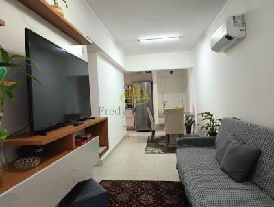 Apartamento para Venda, em Praia Grande, bairro Canto do Forte, 2 dormitrios, 2 banheiros, 1 sute, 1 vaga