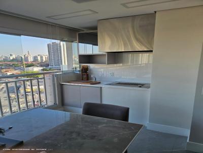 Apartamento para Venda, em São Paulo, bairro Parque São Jorge, 3 dormitórios, 3 suítes, 2 vagas