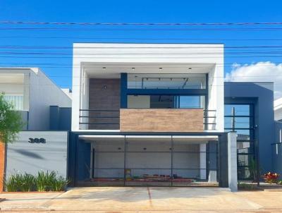 Casa para Venda, em Botucatu, bairro Jardim Itlia, 3 dormitrios, 1 sute