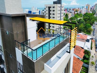 Flat para Venda, em João Pessoa, bairro Manaíra, 1 dormitório, 1 banheiro, 1 suíte, 1 vaga